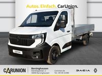Ny Renault Master 150 HK (110 kW) 2026 Hvid MPV