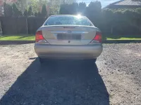 Gebraucht Ford Focus Ghia 101 PS (74 kW) 1999 Gold Limousine