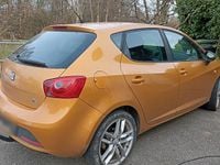 Gebraucht Seat Ibiza FR 150 PS (110 kW) 2011 Gold Kleinwagen