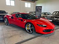 Gebraucht Ferrari 296 829 PS (609 kW) 2022 Rot