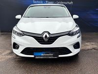Gebraucht Renault Clio V Experience 101 PS (74 kW) 2020 Weiß Limousine