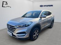 Gebraucht Hyundai Tucson Classic 132 PS (97 kW) 2016 Gold SUV