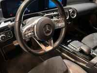 gebraucht Mercedes CLA200 AMG Panorama