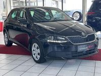 Gebraucht Skoda Fabia 90 PS (66 kW) 2016 Schwarz Kleinwagen