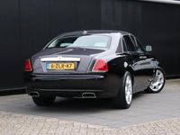 Usata Rolls Royce Ghost 571 CV (419 kW) 2013 Nero Berlina