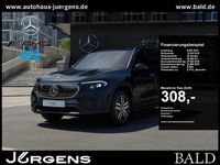 Gebraucht Mercedes EQB250 Progressive 139 kW (190 PS) 2022 Schwarz SUV