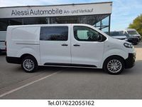 Gebraucht Opel Vivaro Edition 122 PS (89 kW) 2020 Weiß Van / Kleinbus