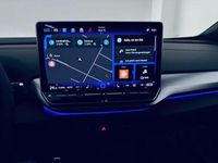 Gebraucht VW ID.4 Pure 125 kW (170 PS) 2025 Blau SUV
