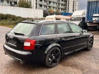 Gebraucht Audi S4 344 PS (253 kW) 2004 Schwarz Kombi