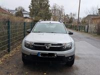 Gebraucht Dacia Duster 105 PS (77 kW) 2013 Silber SUV