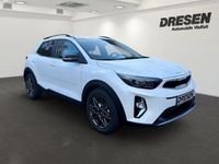 Gebraucht Kia Stonic 101 PS (74 kW) 2024 Swp) snow white pearl m (weiss SUV