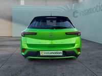 Gebraucht Opel Mokka Basis 101 PS (74 kW) 2021 Grün SUV