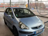 Gebraucht Honda Jazz 82 PS (60 kW) 2002 Blau Kleinwagen