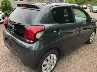 Gebraucht Peugeot 108 Style 72 PS (52 kW) 2019 Grau Limousine