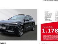 Gebraucht Audi Q6 e-tron Sport 339 kW (462 PS) 2025 Mythosschwarz SUV