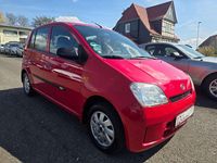 Gebraucht Daihatsu Cuore Plus 58 PS (42 kW) 2004 Rot Kleinwagen