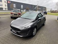 Gebraucht Ford Fiesta Cool & Connect 125 PS (91 kW) 2021 Grau Kleinwagen