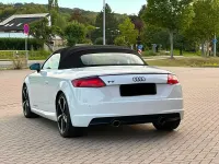 Gebraucht Audi TT S-Line 230 PS (169 kW) 2016 Weiß Coupé