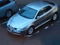 Gebraucht Alfa Romeo GT 150 PS (110 kW) 2008 Grau Coupé