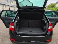 Gebraucht Skoda Rapid Ambition 105 PS (77 kW) 2015 Schwarz Kleinwagen