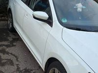 Gebraucht Skoda Rapid Active 110 PS (80 kW) 2019 Schwarz Kleinwagen