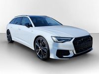 Gebraucht Audi A6 S-Line 204 PS (150 kW) 2024 Weiß Kombi