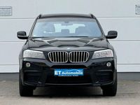 Second-hand BMW X3 M Sport 258 CP (189 kW) 2013 Negru SUV