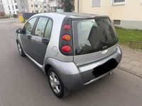Gebraucht Smart ForFour 75 PS (55 kW) 2004 Grau Kleinwagen