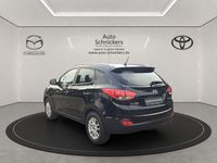 Gebraucht Hyundai ix35 Edition 135 PS (99 kW) 2012 Schwarz SUV