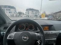 Gebraucht Opel Astra 120 PS (88 kW) 2006 Blau Kombi