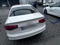 Gebraucht Audi A4 Design 220 PS (161 kW) 2014 Weiß Limousine