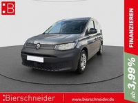 Gebraucht VW Caddy 114 PS (83 kW) 2023 Grau Van / Kleinbus