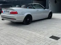 Gebraucht BMW 320 Cabriolet Performance 170 PS (125 kW) 2004 Silber Cabrio