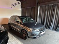 Gebraucht Cupra Ateca Basis 300 PS (220 kW) 2020 Rodium grau SUV