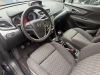 Second-hand Opel Mokka Edition 140 CP (102 kW) 2014 Negru SUV