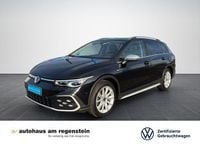 Gebraucht VW Golf Alltrack 200 PS (147 kW) 2021 Schwarz Kombi