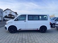 Gebraucht VW Multivan Family 150 PS (110 kW) 2021 Weiß Van