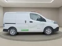 Gebraucht Nissan e-NV200 80 kW (109 PS) 2017 Weiss Van / Kleinbus