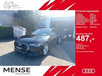 Gebraucht Audi A6 Basis 204 PS (150 kW) 2022 Brillantschwarz Kombi