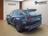 Gebraucht Hyundai Tucson Select 150 PS (110 kW) 2021 Schwarz SUV