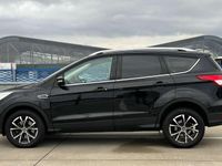 Gebraucht Ford Kuga Titanium 140 PS (102 kW) 2014 Schwarz SUV