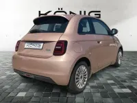 Gebraucht Fiat 500e 86 kW (118 PS) 2023 Gold Limousine