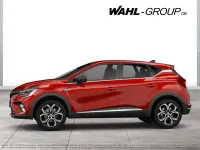 Gebraucht Renault Captur Techno 140 PS (102 kW) 2023 Rot SUV