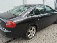 Gebraucht Audi A6 Performance 150 PS (110 kW) 2003 Schwarz Limousine