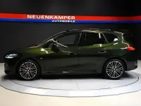 Gebraucht BMW 218 Active Tourer M Sport 136 PS (100 kW) 2024 Grün Van / Kleinbus