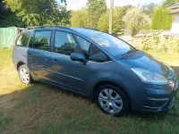 Gebraucht Citroën C4 Picasso SELECTION 111 PS (81 kW) 2012 Van / Kleinbus