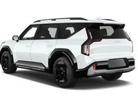 Gebraucht Kia EV9 Air 150 kW (204 PS) 2025 Weiß SUV
