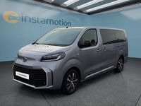 Gebraucht Toyota Proace Verso Team 177 PS (130 kW) 2025 Silber Kombi