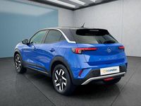 Gebraucht Opel Mokka-e Elegance 100 kW (136 PS) 2023 Blau SUV