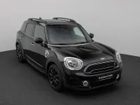Gebraucht Mini Countryman 224 PS (164 kW) 2020 Schwarz SUV
